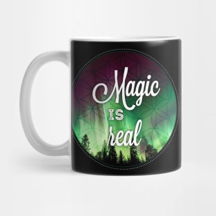 Magic is Real Mug